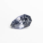 Load image into Gallery viewer, 1.51ct 8.46x5.07x4.17mm Geo Pear Step Cut Sapphire 23063-01
