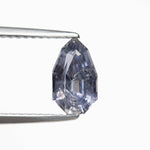 Load image into Gallery viewer, 1.51ct 8.46x5.07x4.17mm Geo Pear Step Cut Sapphire 23063-01
