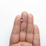 Load image into Gallery viewer, 1.51ct 8.46x5.07x4.17mm Geo Pear Step Cut Sapphire 23063-01
