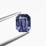 Load image into Gallery viewer, 1.79ct 6.59x5.41x4.80mm Cut Corner Rectangle Step Cut Sapphire 23067-01
