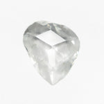 Load image into Gallery viewer, 1.51ct 10.94x9.90x2.50mm SI2+ H-I Antique Amorphous Rosecut 23108-01
