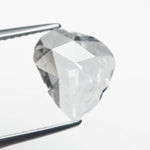Load image into Gallery viewer, 1.51ct 10.94x9.90x2.50mm SI2+ H-I Antique Amorphous Rosecut 23108-01

