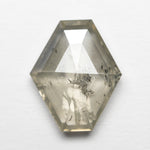 Load image into Gallery viewer, 3.34ct 12.45x10.40x3.36mm Hexagon Rosecut 23177-03
