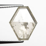 Load image into Gallery viewer, 3.34ct 12.45x10.40x3.36mm Hexagon Rosecut 23177-03

