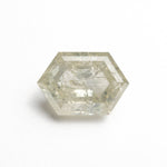 Load image into Gallery viewer, 2.13ct 9.64x6.58x4.02mm Hexagon Step Cut 23177-08
