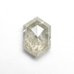 Load image into Gallery viewer, 2.13ct 9.64x6.58x4.02mm Hexagon Step Cut 23177-08
