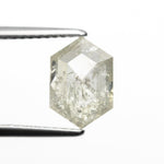 Load image into Gallery viewer, 2.13ct 9.64x6.58x4.02mm Hexagon Step Cut 23177-08
