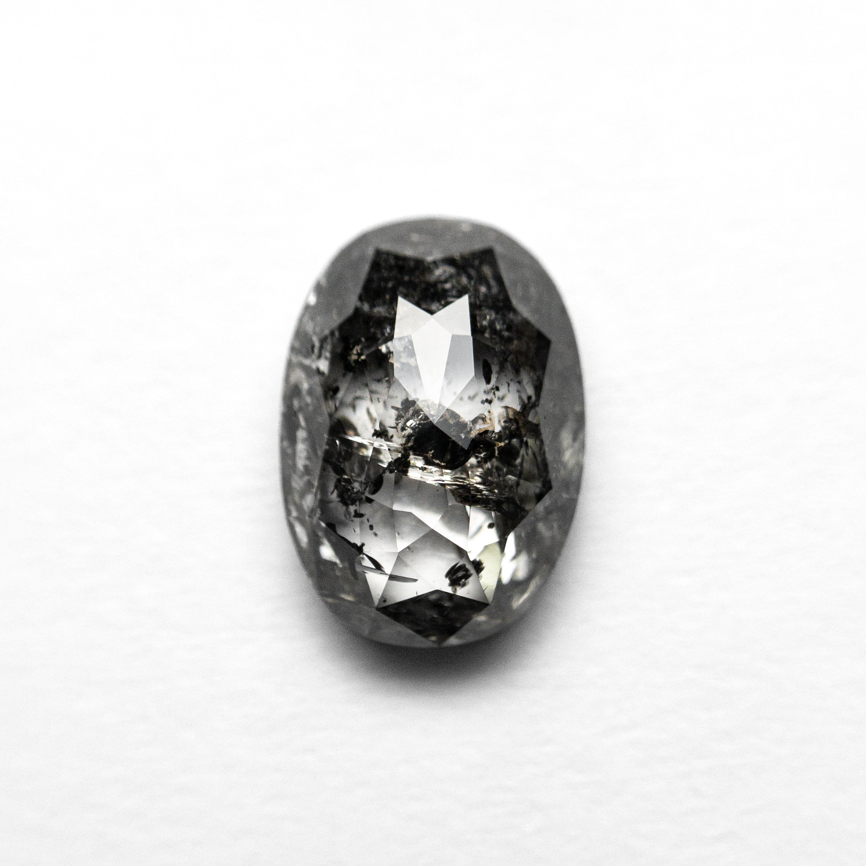 1.67ct 8.41x5.99x3.45mm Oval Double Cut 23180-01