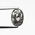 Load image into Gallery viewer, 1.67ct 8.41x5.99x3.45mm Oval Double Cut 23180-01
