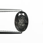 Load image into Gallery viewer, 1.51ct 8.07x5.48x3.65mm Oval Double Cut 23180-06
