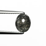 Load image into Gallery viewer, 1.41ct 7.00x5.81x3.93mm Oval Double Cut 23180-07
