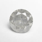 Load image into Gallery viewer, 3.05ct 9.07x9.09x5.78mm Round Brilliant 23185-04
