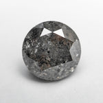 Load image into Gallery viewer, 4.08ct 9.53x9.55x6.47mm Round Brilliant 23185-06
