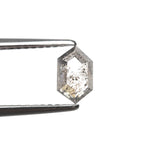 Load image into Gallery viewer, 0.67ct 7.02x4.32x2.40mm Hexagon Rosecut 23189-18
