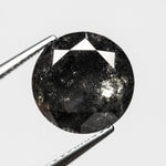 Load image into Gallery viewer, 5.26ct 10.49x10.48x7.09mm Round Brilliant 23193-01
