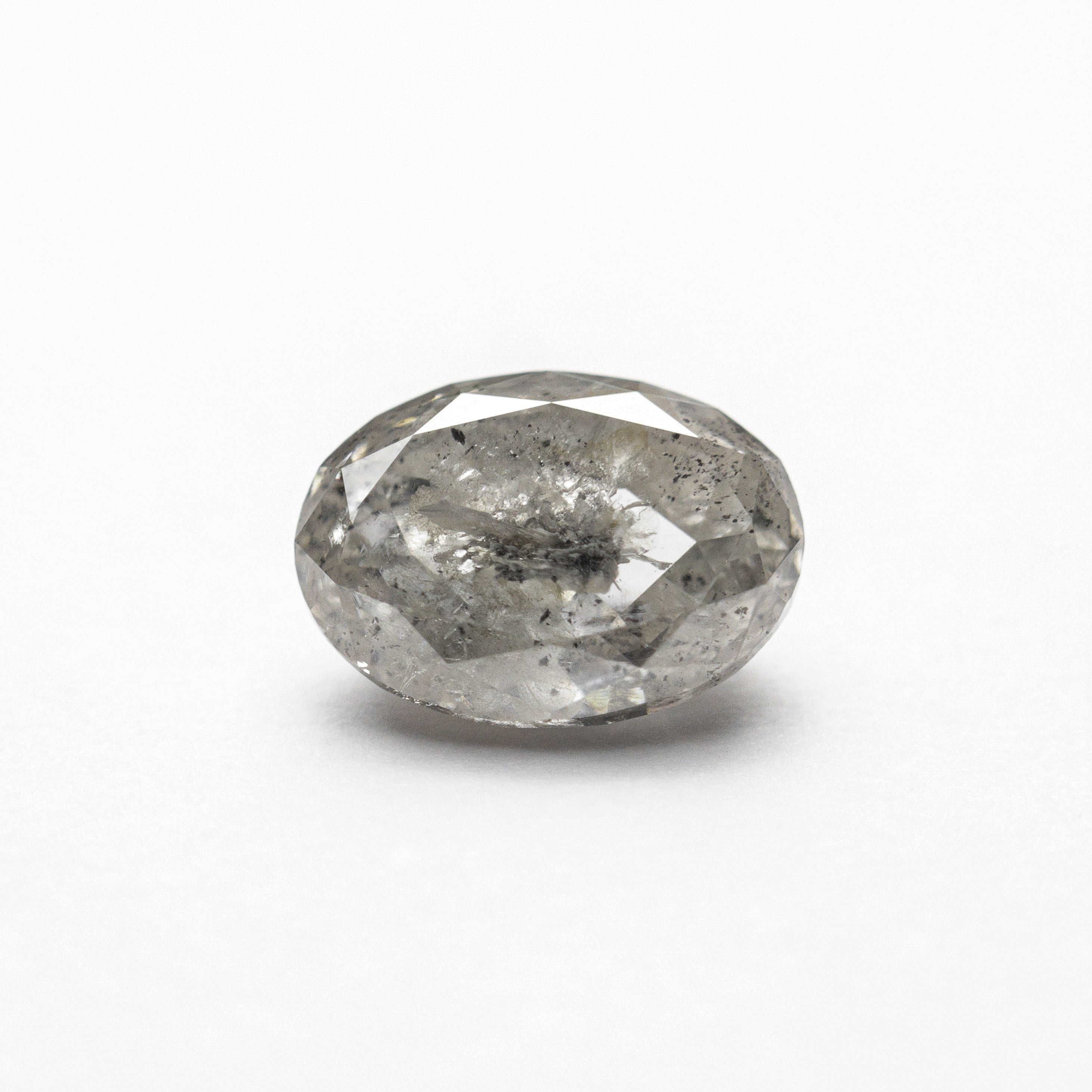 1.22ct 7.47x5.40x3.46mm Oval Double Cut 23249-01