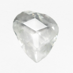 Load image into Gallery viewer, 1.51ct 10.94x9.90x2.50mm SI2+ H-I Antique Amorphous Rosecut 23108-01
