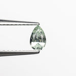 Load image into Gallery viewer, 0.35ct 5.48x3.48x2.43mm Pear Brilliant Sapphire 23425-28
