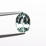 Load image into Gallery viewer, 1.78ct 8.06x6.05x4.21mm Oval Brilliant Sapphire 23426-05
