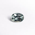 Load image into Gallery viewer, 0.93ct 6.88x5.01x3.37mm Oval Brilliant Sapphire 23426-07
