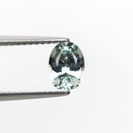 Load image into Gallery viewer, 0.93ct 6.88x5.01x3.37mm Oval Brilliant Sapphire 23426-07
