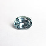 Load image into Gallery viewer, 1.28ct 7.50x5.55x3.72mm Oval Brilliant Sapphire 23426-12
