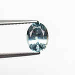 Load image into Gallery viewer, 1.28ct 7.50x5.55x3.72mm Oval Brilliant Sapphire 23426-12
