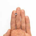 Load image into Gallery viewer, 1.28ct 7.50x5.55x3.72mm Oval Brilliant Sapphire 23426-12
