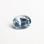 Load image into Gallery viewer, 1.09ct 6.91x5.09x3.81mm Oval Brilliant Sapphire 23426-29
