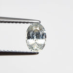 Load image into Gallery viewer, 0.78ct 6.56x4.58x3.23mm Oval Brilliant Sapphire 23426-48
