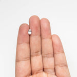 Load image into Gallery viewer, 0.78ct 6.56x4.58x3.23mm Oval Brilliant Sapphire 23426-48
