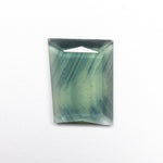 Load image into Gallery viewer, 1.35ct 9.79x7.51x1.33mm Rectangle Portrait Cut Sapphire 23433-05
