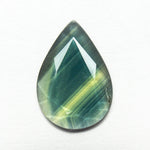 Load image into Gallery viewer, 1.78ct 13.52x9.38x1.44mm Pear Portrait Cut Sapphire 23433-15
