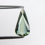 Load image into Gallery viewer, 1.05ct 12.02x6.07x1.65mm Pear Portrait Cut Sapphire 23433-19
