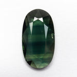 Load image into Gallery viewer, 2.63ct 13.99x7.82x2.16mm Oval Portrait Cut Sapphire 23433-26
