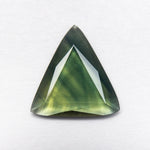 Load image into Gallery viewer, 1.81ct 12.25x10.62x1.68mm Triangle Portrait Cut Sapphire 23433-36
