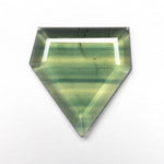 Load image into Gallery viewer, 2.25ct 12.29x11.48x1.53mm Shield Portrait Cut Sapphire  23433-41
