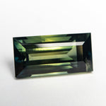 Load image into Gallery viewer, 4.00ct 12.25x6.17x4.75mm Rectangle Step Cut Sapphire 23434-01
