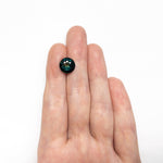 Load image into Gallery viewer, 5.05ct 10.17x10.08x6.53mm Round Brilliant Sapphire 23434-08
