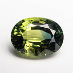 Load image into Gallery viewer, 4.88ct 11.53x8.63x5.68mm Oval Brilliant Sapphire 23434-10
