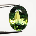 Load image into Gallery viewer, 4.88ct 11.53x8.63x5.68mm Oval Brilliant Sapphire 23434-10

