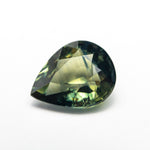 Load image into Gallery viewer, 2.60ct 9.73x7.82x4.33mm Pear Brilliant Sapphire 23435-02
