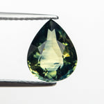 Load image into Gallery viewer, 2.60ct 9.73x7.82x4.33mm Pear Brilliant Sapphire 23435-02
