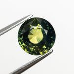 Load image into Gallery viewer, 2.43ct 7.65x7.57x5.20mm Round Brilliant Sapphire 23435-11
