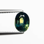 Load image into Gallery viewer, 1.49ct 7.50x5.67x4.01mm Oval Brilliant Sapphire 23438-18
