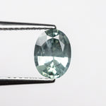 Load image into Gallery viewer, 1.14ct 7.43x5.57x3.55mm Oval Brilliant Sapphire 23447-09
