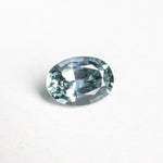 Load image into Gallery viewer, 1.03ct 6.99x5.04x3.54mm Oval Brilliant Sapphire 23447-25
