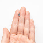 Load image into Gallery viewer, 1.03ct 6.99x5.04x3.54mm Oval Brilliant Sapphire 23447-25
