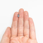 Load image into Gallery viewer, 0.84ct 6.95x5.00x3.00mm Oval Brilliant Sapphire 23447-28

