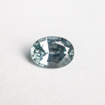 Load image into Gallery viewer, 0.89ct 6.95x5.13x3.18mm Oval Brilliant Sapphire 23447-29
